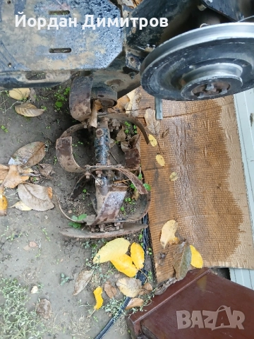 БОЛГАР МБ5 НА ЧАСТИ 