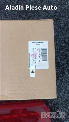 Стъкло задно ляво дясно VW Crafter, Doka година 2018 2019 2020 2021 2022 код 7CA945112, 7CA945111 , снимка 2 - Аксесоари и консумативи - 47444372