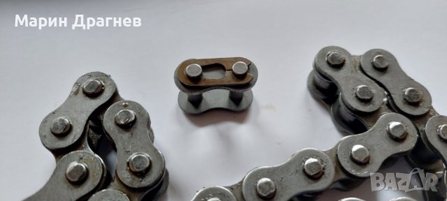 Верига за мотофреза Болгар и Тракия, снимка 2 - Селскостопанска техника - 39861622