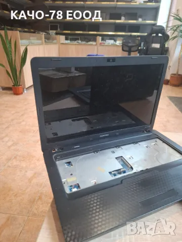 Лаптоп HP Compaq CQ62