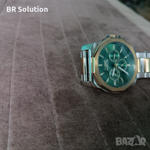 Мъжки часовник Invicta, снимка 4 - Мъжки - 51873875