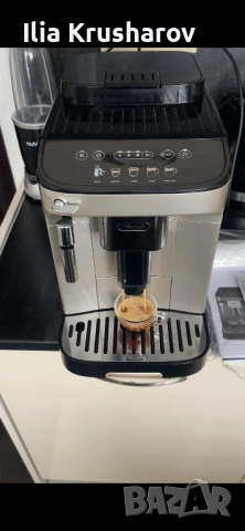 Кафемашина Delonghi Magnifica EVO, снимка 7 - Кафемашини - 53131305