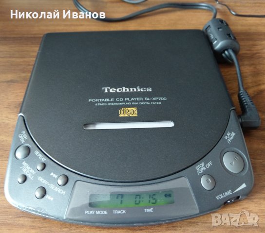 Technics SL-XP700 CD, снимка 8 - Аудиосистеми - 37955832
