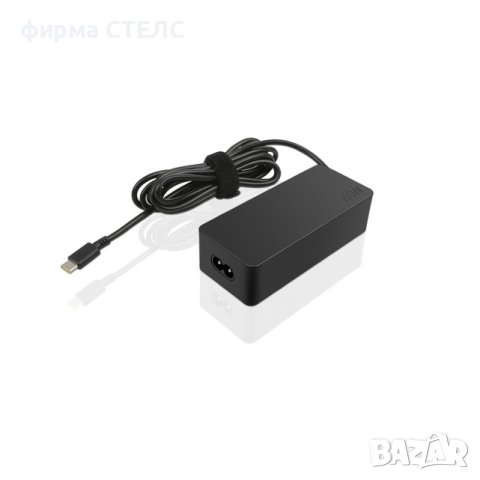 Зарядно устройство съвместимо с Lenovo, USB-C, 65W, снимка 3 - Лаптоп аксесоари - 44047111