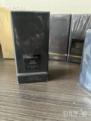 Дамски и мъжки парфюми Tom Ford 100% качество, снимка 5 - Дамски парфюми - 38583142