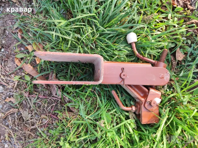 Руски плуг за мотофреза, снимка 7 - Градинска техника - 47828457