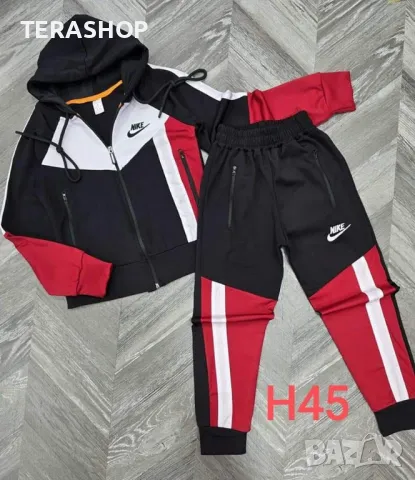 НОВО ЗАРЕЖДАНЕ‼️‼️‼️Nike , снимка 14 - Детски комплекти - 47476449