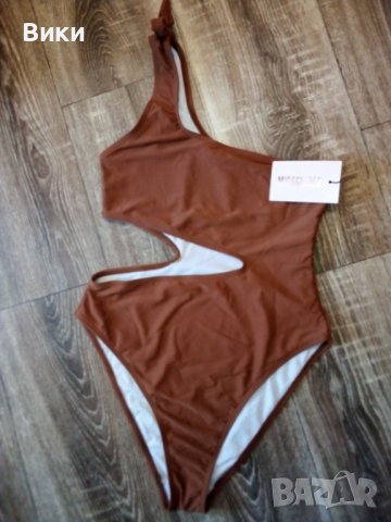 Дамски цял бански, снимка 2 - Бански костюми - 39768752