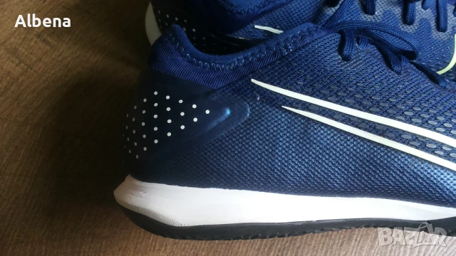 NIKE VAPOR 13 PRO Football Shoes Размер EUR 40 / UK 6 обувки за футбол 368-14-S, снимка 4 - Футбол - 50759340