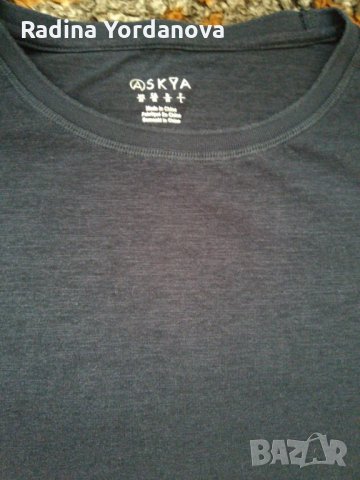 Тънка блуза на ASKYA, размер М,закупена от Америка