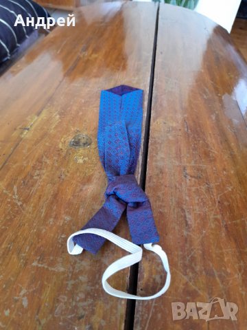 Стара детска вратовръзка #5, снимка 4 - Други ценни предмети - 38331702