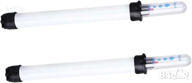 2 бр. Индикатори за ниво на водата