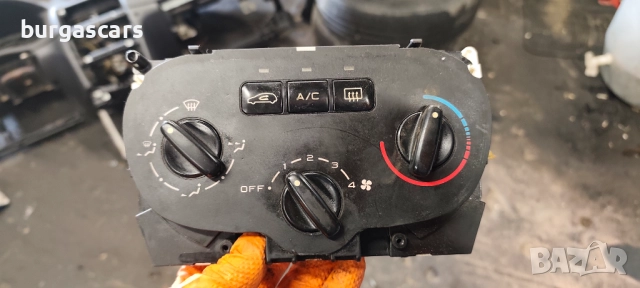 Панел управление климатик 5 932 400 00 Peugeot 307 - 40лв