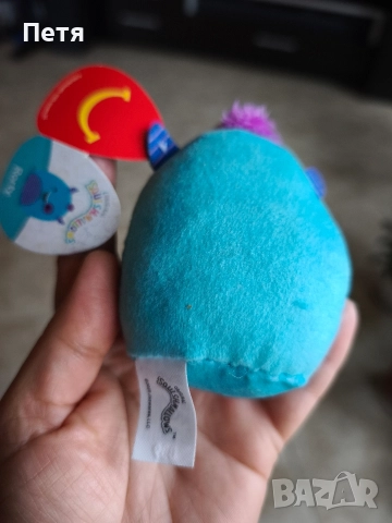Squishmallows, 2 бр. , снимка 3 - Плюшени играчки - 52972994
