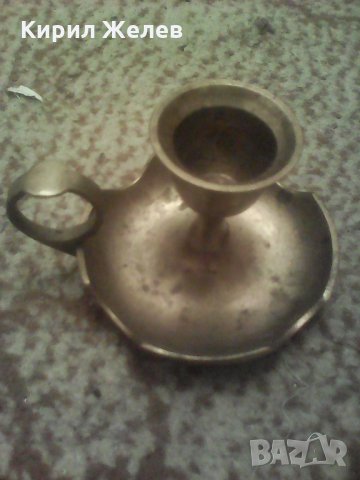 Бронзово свешниче 7934