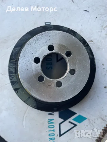 9834309980 демпферна шайба колянов вал от Opel Crossland 1.2Т, двигател F12XHT, 131 кс., 6 ск., снимка 3 - Части - 49560191