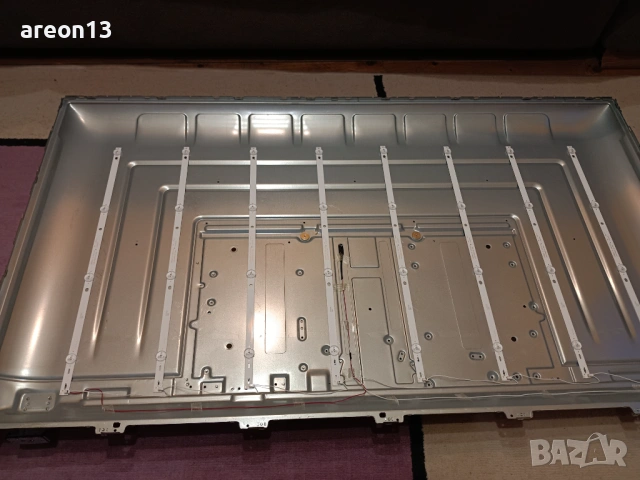 Phillips 50PFS 4012/12 подсветка диодни ленти 