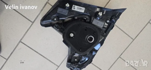 стоп десен заден капак за Toyota C-HR, снимка 4 - Части - 48624996