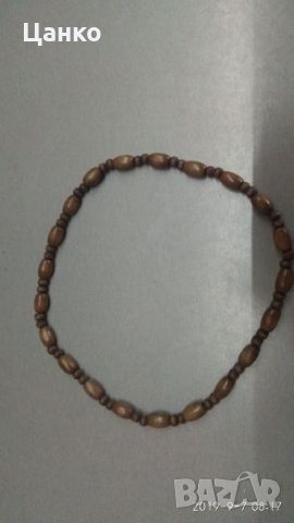 Накити и гривни от дърво, снимка 4 - Други - 26406314