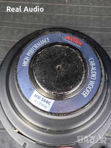 Axton говорители тонколони бас пищялки , снимка 6 - Аксесоари и консумативи - 43533198
