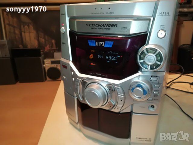 ПОРЪЧАНА-PANASONIC BI-AMPLIFIER 1609221637