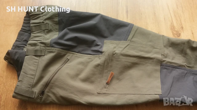 Bergans of NORWAY NORDMARKA HYBRID Stretch Pants размер M хибриден еластичен панталон - 1173, снимка 11 - Екипировка - 50477486