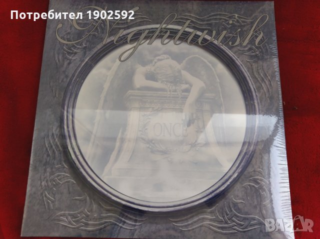 NIGHTWISH Once 2LP 