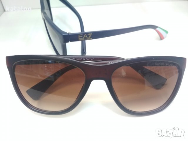 EA7 LOGO collection слънчеви очила , снимка 1 - Слънчеви и диоптрични очила - 26483235