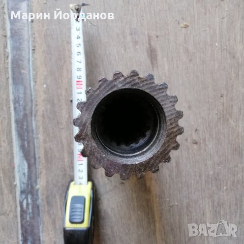  Вал за косачка, силажокомбайн