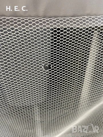 Сгъваема pop up кошара за игра + меко килимче120/120 , снимка 6 - Кошарки - 53417047