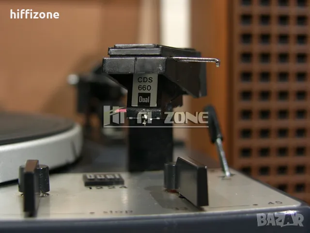 Грамофон Dual hs-130 /8, снимка 6 - Грамофони - 47909348