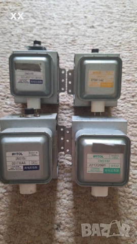 Магнетрони , снимка 3 - Микровълнови - 50912872