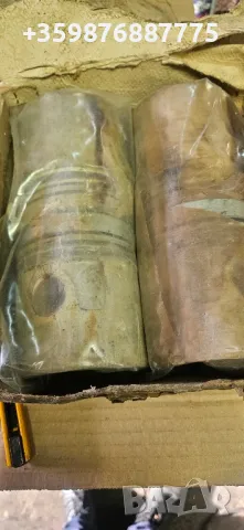 Бутала 83.5 мм Газ Уаз Ретро Соц Жук Ниса Варшава Победа , снимка 2 - Части - 48923866