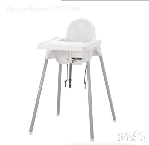 Детско столче за хранене 