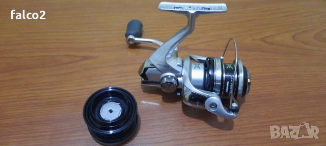 Shimano Aero 2500 HGFA, снимка 2 - Макари - 33020864