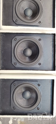 говорители SB Acoustics SB10PGC21-4, 3 инча говорители , снимка 11 - Тонколони - 52502677