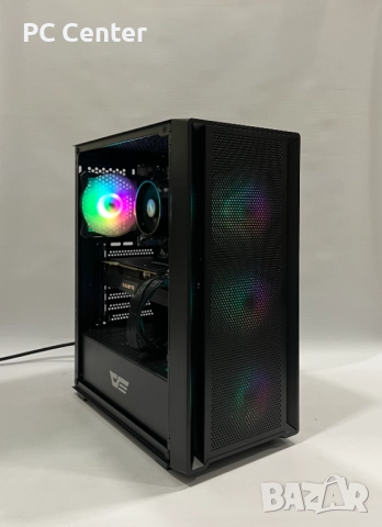 Геймърски компютър AMD Ryzen 5 3600, RTX 2070 Super 8GB, 16GB ram