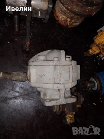 Хидравлична помпа за фадрома , снимка 2 - Селскостопанска техника - 52437494