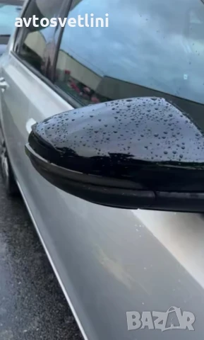 LED Динамични Бягащи Мигачи за Огледала – VW Golf 6 MK6 / GTI / R20, снимка 8 - Части - 50661408