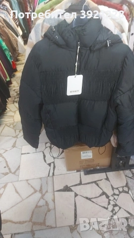 Дамски бомбер