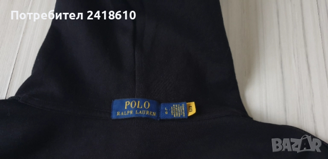 POLO Ralph Lauren Hoodie Mens Size L  НОВО! ОРИГИНАЛ! Мъжки Суичър!, снимка 14 - Суичъри - 51924614