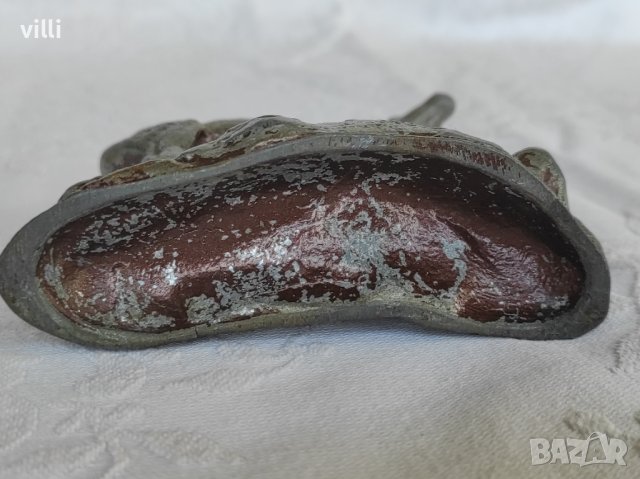 Статуетка на кошута - СССР, снимка 7 - Колекции - 38307252