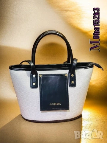чанти Jacquemus , снимка 7 - Чанти - 51080245