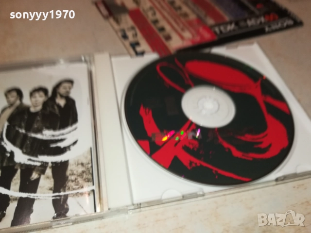 BON JOVI CD 3110251857, снимка 4 - CD дискове - 52249523