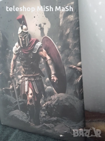 Нова картина на Римски воин, снимка 3 - Картини - 53202514