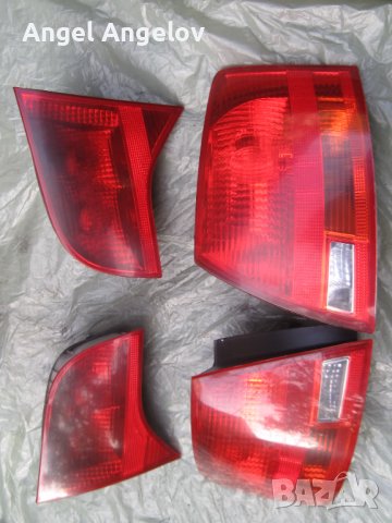 Стопове Hella Ауди А4 Б7 04-08г Audi A4 B7 Avant Оригинални, снимка 3 - Части - 37040540