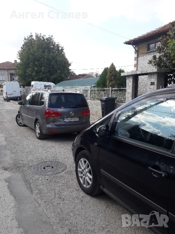 продавам ф фаген шаран 2006ГОДИНА ТА ДО фейс лифт всички екстри, снимка 16 - Автомобили и джипове - 52087651