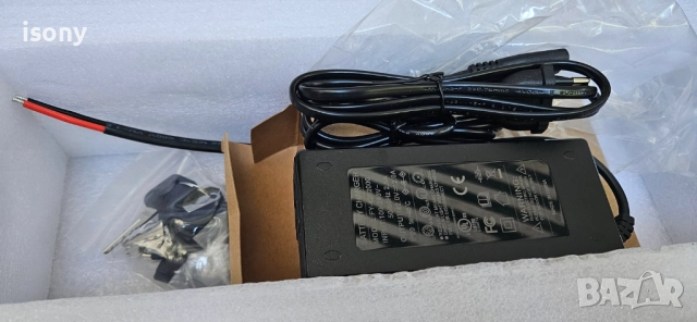 Литиева батерия 48v /13Ah с кутия, снимка 8 - Части за велосипеди - 52748709