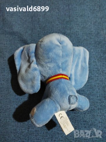 Плюшено слонче , снимка 6 - Плюшени играчки - 39642037
