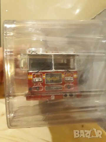 Пожарни  във  1.43  мащаб. , снимка 12 - Колекции - 35021994